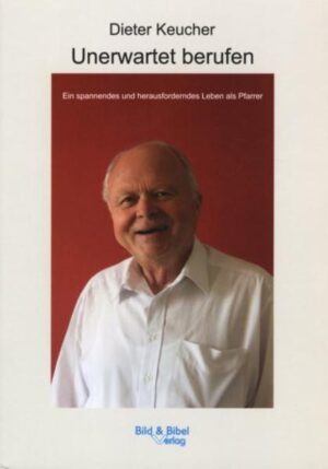 Eigentlich sah die Lebensplanung ganz anders aus. Aber dann gab der Gemeindepfarrer in Leipzig die Broschüre in die Hand: "Warum eigentlich nicht Theologie?" Total unerwartet berief Gott damit für einen völlig anderen Lebensweg. Als einer der jüngsten Absolventen beendete Dieter Keucher das Studium in Leipzig. Der Umzug aus der Großstadt Leipzig in die Dorfgemeinde Seelitz mit zahlreichen Dörfern stellte ungewohnt neue Aufgaben. Tiefgehende geistliche Erfahrungen gehören in diese Zeit. Aus einer wachsenden Gemeindearbeit berief Gott in noch größere Herausforderungen: Karl-Marx-Stadt. In diese Gemeinde wollte niemand. Lesen Sie von geistlichem Ringen um Erneuerung, von Belastungen durch Stasi-Mitarbeit, dem geistlichen Aufruhr, der Leitung der ersten Versammlung des neuen Forums mit Tausenden Leuten und von vielfältigem Segen Gottes. Reisen in die USA, nach Uganda, Israel, Japan und Indien erweitern den geistlichen Horizont. Zahlreiche geistliche Impulse sollen Leser ermutigen. Sehr persönlich verbinden das erste und das letzte Kapitel des Buches die Perspektive des Himmels.