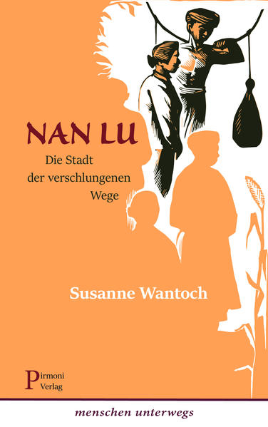 Nan Lu | Bundesamt für magische Wesen