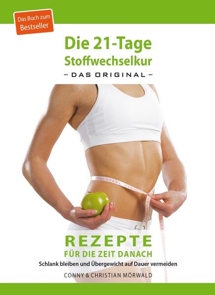 Dieses Kochbuch ist die perfekte Ergänzung zum Bestseller „Die 21-Tage Stoffwechselkur – das Original“ mit leckeren Rezepten für die Zeit nach der Stoffwechselkur und genau das, worauf viele gewartet haben! Nach unzähligen positiven Erfahrungen mit der Stoffwechselkur war es nur eine Frage der Zeit, bis dieses zweite Buch entstand – randvoll mit leckeren Rezepten, die ein gesundes Leben und eine erfolgreiche Gewichtsregulierung unterstützen. Von köstlichen Frühstücksideen über Hauptgerichte bis hin zu festlichen Weihnachtsrezepten, vegetarischen Highlights, Smoothies und vielem mehr – hier findet jeder genau das Richtige. Die Autoren haben keine Mühen gescheut: Nächtelanges Recherchieren im Internet, das Lesen von Ernährungsbüchern und Zeitschriften, das Ausprobieren und Verfeinern von Rezepten – all das steckte in der Entstehung dieses Buches. Fehlversuche wurden verworfen, Favoriten ausgewählt, und alle Rezepte wurden mit Sorgfalt auf Zubereitungszeiten und Nährwertangaben überprüft. Das Ergebnis? Eine Sammlung abwechslungsreicher Gerichte, die Kochen wieder zum Vergnügen machen. Egal, ob Fisch- und Fleischliebhaber, Vegetarier, oder Fans von Smoothies und Desserts – hier ist für jeden etwas dabei. Doch eines sollte nicht unerwähnt bleiben: Trotz aller Bemühungen, unsere Ernährung zu optimieren, ist es immer schwieriger, den Körper mit allen notwendigen Vitalstoffen zu versorgen. Steigende Belastungen durch Umweltgifte, ein erhöhter Bedarf durch Medikamente und der kontinuierliche Nährstoffverlust in unserer Nahrung – wie etwa der dramatische Rückgang von Vitamin C in Erdbeeren um 87 % seit 1985 – erschweren die Versorgung. Deshalb bleibt „Die 21-Tage Stoffwechselkur – das Original“ der unverzichtbare Begleiter auf dem Weg zu einem gesunden Lebensstil. Die perfekte Kombination für ein rundum gesundes Leben – das Rezeptbuch und das Original! ISBN: 978-3981700404.