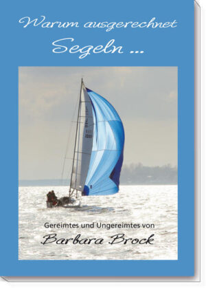 Es gibt Tourensegler, die von Fehmarn über Dänemark und Schweden zu den Lofoten und nach Finnland segeln. Es gibt Regattasegler, die nur glücklich sind, wenn sie sich mit anderen messen können. Es gibt Stegsegler, die sich nicht trauen, hinauszufahren auf die gefährliche Ostsee. Und es gibt Bordfrauen wie Barbara Brock, die mit einem Augenzwinkern über die Stärken und Schwächen der Segler berichten.