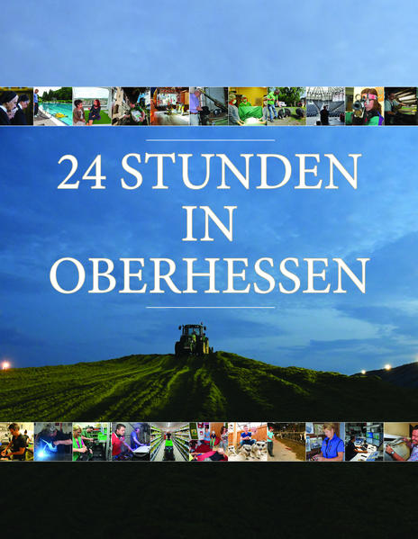 Der 30. Juni 2017. Ein Tag wie jeder andere. Oder: Was für ein Tag! Ein zufällig ausgewählter Tag. Alles drin an diesem Tag, wie in einer Wundertüte. Sowohl vom Wetter, als auch von den wiedergegeben Ereignissen. Einerseits alltägliche Dinge zwischen Geburt, Erziehung, Arbeit, Freizeit und Tod. Ereignisse bisweilen, die man nicht unbedingt in der Region vermutet – was sowohl jene betrifft, die außerhalb dieses Gebietes wohnen und denen Oberhessen ein Buch mit sieben Siegeln anmuten mag wie selbst jenen, die in Oberhessen geboren sind oder hier zumindest schon viele Jahre leben. 40 Fotografen haben mit ihren rund 250 Motiven dazu beigetragen, dass ein Kaleidoskop der Landschaft und ihrer Bevölkerung entstanden ist. Das Buch ist bestellbar in jeder Buchhandlung oder unter 06031/6848-1193 sowie per Mail an liane.hoppe@ovag-energie.de.