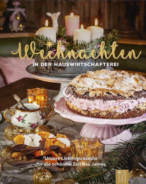 Weihnachtsbuch mit vier Kapiteln und über 80 weihnachtlichen Rezepten sowie Bastel-/Dekoanleitungen: - Kap1: IM ADVENT (Stollen, Plätzchen, Lebkuchen, Deko) - Kap2: GENIESSEN & SCHENKEN: (Geschenke aus der Küche, Sirup, Likör, Marmelade usw.) - Kap3: ZU WEIHNACHTEN: (festliche Menüs, Pralinen) - Kap4: WEIHNCHTSBRUNCH: (köstliche Rezepte zum Brunchen) „Wenn der Duft von frischen Tannenzweigen und selbst gebackenen Plätzchen durchs Haus zieht, dann ist es soweit: Bald ist Weihnachten. Die Familie kommt zusammen und gemeinsam genießt man Leckerbissen wie Stollen, Lebkuchen, Pralinen oder festliche Menüs. Genau für jene Momente hat „Die Hauswirtschafterei“ dieses Buch zusammengestellt: heimliche Lieblingsrezepte und neue Plätzchenkreationen, weihnachtliche Menüs für jeden Geschmack und echtes Soulfood für einen gemütlichen Brunch. Süße Ideen zum Verschenken und einige ruck-zuck Dekotipps, die auf die besinnliche Zeit einstimmen. Ein Weihnachtskochbuch voller Köstlichkeiten.“