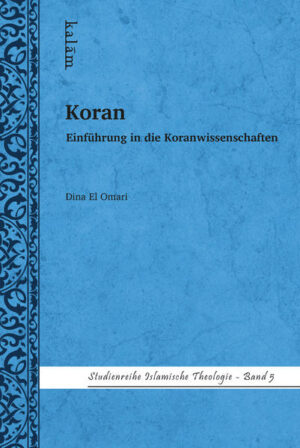 Das Werk Einführung in die Koranwissenschaften von Dina El Omari verfolgt einen deskriptiven Ansatz und legt seinen Fokus in erster Linie auf die Studien und Ergebnisse der islamischen Gelehrsamkeit, wenngleich auch westliche Forschungsergebnisse einbezogen werden. Die Einführung in die Koranwissenschaften eignet sich daher besonders gut als Lehrbuch für Studenten der Islamischem Theologie und Religionspädagogik. Der Leser erhält eine ausführliche Übersicht über die einzelnen Bereiche der Koranwissenschaften wodurch ihm der Einstieg in das Thema und die Lektüre weiterführender Werke erleichtert werden.