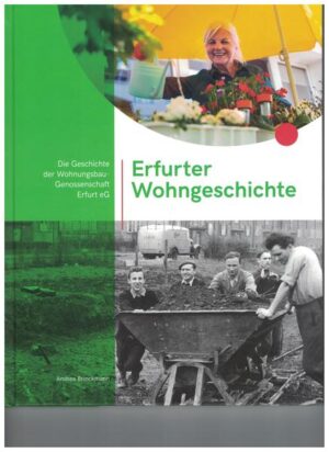 Erfurter Wohngeschichte | Bundesamt für magische Wesen