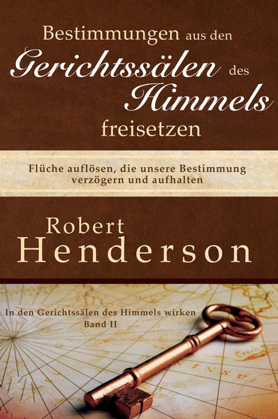 In seiner intensiven Leidenschaft wünscht sich Gott, dass du deine Bestimmung erfüllst. Darüber gibt es sogar Bücher im Himmel. Darin steht deine Bestimmung geschrieben und ihr Inhalt beschreibt den Grund deines Lebens hier auf der Erde. Allerdings findet gleichzeitig ein Kampf um deine Bestimmung statt. Denn deinem Erzfeind, dem Teufel, ist bewusst: Wenn du deine göttliche Bestimmung ergreifst, wird er gemeinsam mit seinen Mächten der Finsternis zerstört werden. Weil der Himmel auf die Erde kommt, wenn Gottes Volk seine Bestimmung erfüllt. Was verwendet der Feind in der Regel gegen uns? Flüche! Wenn du jedoch strategisch in den Gerichtssälen des Himmels aktiv wirst, dann werden dir folgende Punkte offenbar: • Bereiche in deinem Leben, in denen noch Flüche bestehen • Die Ursprünge der Flüche, die gegen deine Bestimmung ankämpfen • Wie du die Anrechte des Feindes auflösen kannst Finde heraus, wie du die göttliche Bestimmung in deinem Leben rechtmäßig freisetzen kannst. Bringe deinen Fall vor den Gerichtssaal des Himmels.