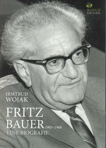 Fritz Bauer 1903-1968 | Bundesamt für magische Wesen