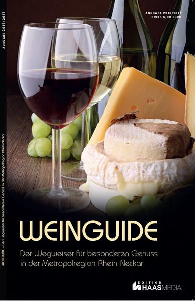 Ein Nachschlagewerk über Weingüter und Weinstuben aus der Region Baden, Pfalz, Rheinhessen, Bergstraße und Kraichgau.