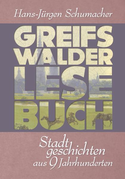 Mit seinem „Greifswalder Lesebuch“ legt Hans-Jürgen Schumacher ein literarisches Resümee vor, einen Querschnitt spannender Geschichten rund um seine Heimatstadt. Es ist eine Anthologie quer durch die Jahrhunderte. Dabei legt der Autor großen Wert auf eine akkurate Recherche des geschichtlichen Hintergrunds. Wir erleben Heinrich Rubenow, Peter Warschow, Sibylla Schwarz, Moses Helmstedt, Caspar David Friedrich, Alfons Maria Wachsmann und viele andere Protagonisten so, als wären sie gerade zur Tür hinaus gegangen.