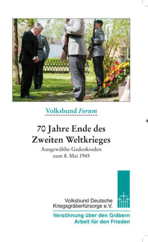 70 Jahre Ende des Zweiten Weltkrieges | Bundesamt für magische Wesen