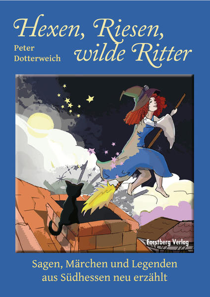 In „Hexen, Riesen, wilde Ritter“ werden bekannte und weniger bekannte Sagen, Märchen und Legenden aus Südhessen zum ersten Mal für Kinder mit viel Fantasie neu erzählt. In den spannenden Geschichten begegnet man vielen bekannten Figuren: Einhard und Imma, dem Rodensteiner, den Riesen vom Felsberg, Ritter Siegbert von Otzberg, dem Zauberer Struwwel, bis hin zum Räuberhauptmann Schinderhannes. Ein Lesevergnügen auch für Erwachsene - und nicht nur für Kinder.