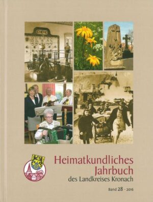 Heimatkundliches Jahrbuch des Landkreises Kronach | Bundesamt für magische Wesen