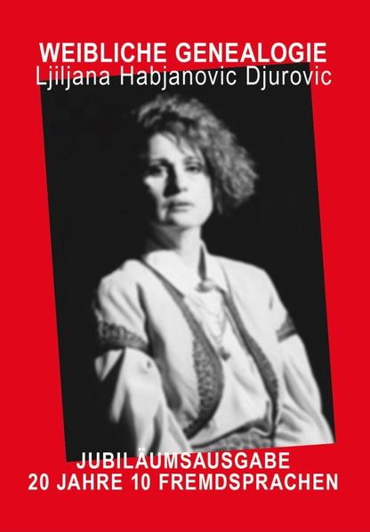 Das Buch WEIBLICHE GENEALOGIE ist eine Familiensaga über fünf weibliche Generationen, deren Schicksale die Gebiete des ehemaligen Jugoslawien miteinander verbinden. Die deutsche Ausgabe ist ein doppeltes Jubiläum. Das Buch WEIBLICHE GENEALOGIE erschien vor 20 Jahren und liegt nun in der 10. Fremdsprache vor.