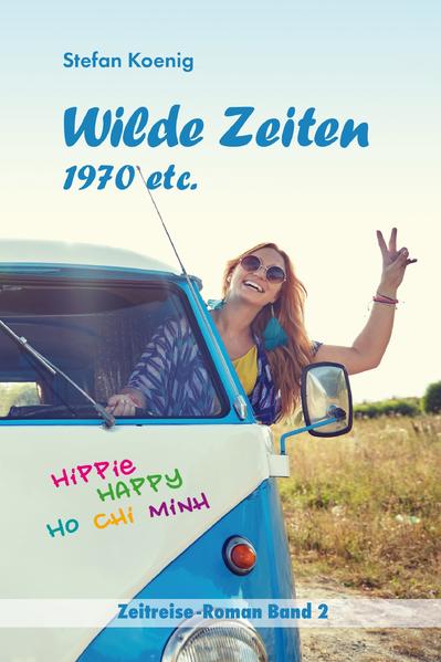 Anfang der 1970er Jahre: Wohngemeinschaften und Kommunen entstanden, ein neues Werte- und Demokratieverständnis verdrängte die autoritären und prüden Geburtswehen der jungen BRD. Es wurde bunter. Wir, die Jugend, wollten nur eines: leben, lieben, reisen, andere Kulturen kennen lernen, Frieden in unseren Herzen und in der ganzen Welt schaffen. Wir machten und hörten eine andere Musik. Wir sahen andere Filme und auch die Sprache wandelte sich. Es war ein Aufbruch in eine Zeit der Wagnisse. Auch sollte mehr Demokratie gewagt werden, versprach man uns.