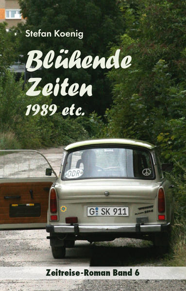 Das Jahr 1989. Irgendwas veränderte sich. Irgendwas rumorte. Hier wie dort. Im Privaten. Im öffentlichen Raum. Herzflimmern. Die Mauer fiel, die Mauer blieb. Dann diese Treuhand. Es gab Verrat. Und die Wendehälse. Und die Kalte-Kriegs-Gewinnler. Die Im-Stich-Gelassenen. Die falschen Versprechungen. Die Tricks. Die Morde. Die Verschwörungen. Dann die Folgejahre. Und die Folgen. Blühende Landschaften? Unsere Kinder wurden älter und alte Probleme blühten neu auf. Manche von uns wurden arbeitslos. Einige machten Karriere. Viele hatten zu viel um die Ohren. Andere wussten den Tag nicht zu füllen. Wir hörten Musik und schalteten ab, wenn es zu heftig wurde. Wir suchten neue Kontakte, fanden neue Freunde und manche teilten die Welt neu auf. In Ossis und Wessis. Aber die alte Teilung blieb - in Oben und Unten. In eine Welt des Friedens und eine des Krieges. In Reich und Arm.