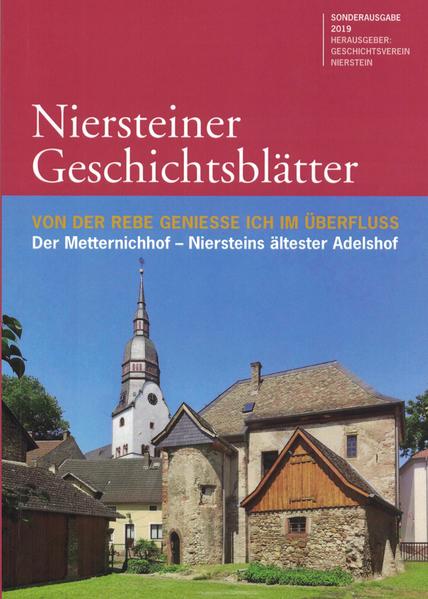 Niersteiner Geschichtsblätter | Bundesamt für magische Wesen