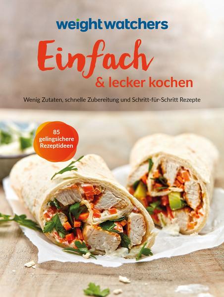 Was koche ich heute? Schnelle Rezepte für jeden Tag Sie haben keine Zeit zum Kochen, weil das letzte Meeting zu lange dauerte? Sie brauchen ein schnelles Mittagessen, weil unerwartet Besuch kommt und Sie nun schnell eine Kleinigkeit zubereiten müssen? Waren Sie zu lange mit Ihrer Freundin unterwegs und brauchen nun schnelle Abendessenideen? Es gibt viele Gründe, warum es manchmal mit dem Essen schneller gehen muss: ob vegetarische Gerichte, Dessertrezepte oder ein schnelles Snackrezept, wir haben mit Weight Watchers - Einfach & lecker kochen leichte und kalorienoptimierte Gerichte für Sie! Kochideen für Berufstätige: Kalorienarme und gesunde Rezepte Wer sagt, dass die schnelle Küche immer ungesund sein muss? Mit unseren Weight Watchers Rezepten schmeckt die gesunde Ernährung nicht nur einfach lecker, sondern Ihre Mahlzeiten stehen auch im Nu auf dem Tisch! Alle Rezepte sind außerdem auf das Weight Watchers SmartPoints Programm abgestimmt. Schlemmen Sie und genießen Sie Kartoffelpfannen, Garnelenspieße, Risotto oder Omelette - es ist für jeden etwas dabei! Das Weight Watchers Kochbuch für alle, bei denen es schnell gehen muss Wir haben für Sie nicht nur die einfachsten und schnellsten Gerichte, sondern auch die leckersten für jede Gelegenheit zusammengestellt. Da ist für jeden Geschmack etwas dabei! Mit 85 schnell zubereiteten Rezepten Schmackhaft kochen mit maximal fünf Zutaten Kochrezepte, die in zwanzig Minuten fertig sind Kochanleitung: Leckere Gerichte Schritt für Schritt erklärt Auf einen Blick sehen, wie viele Weight Watchers SmartPoints ein Gericht hat Holen Sie Ihre Kochtöpfe raus und los geht’s: Schnelle Gerichte, einfache Rezepte und leckere gesunde Ernährung in einem!