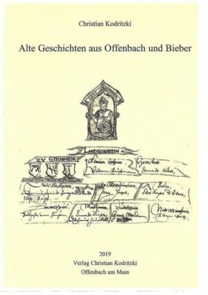 Alte Geschichten aus Offenbach und Bieber | Bundesamt für magische Wesen