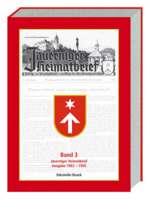 Jauerniger Heimatbrief Ausgabe 1962  1965 | Bundesamt für magische Wesen