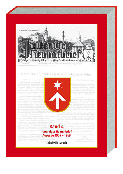 Jauerniger Heimatbrief Ausgabe 1966  1969 | Bundesamt für magische Wesen