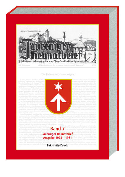 Jauerniger Heimatbrief Ausgabe 1978  1981 | Bundesamt für magische Wesen