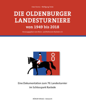 Die Oldenburger Landesturniere von 1949 bis 2018 | Bundesamt für magische Wesen