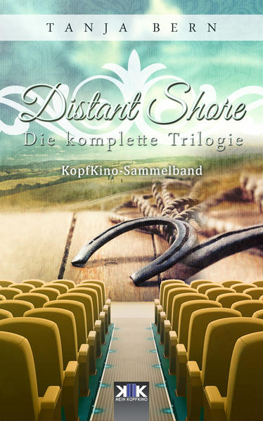 Sammelband Nummer 3 der KopfKino-Reihe mit der kompletten Distant-Shore-Trilogie (Sterne der See, Gold der Dünen, Perlen des Meeres) Ben verliert seine Schwester Kristin an den Krebs. Vor ihrem Tod hatte sie für ihn einen Urlaub in ihrem geliebten Irland gebucht, weil sie ahnte, dass Ben dort zu sich selbst finden könne. Obwohl er keinen Bezug zu Irland hat, lässt er sich darauf ein und fährt nach Kerry. Dort begegnet er der Irin Hanna, zu der er sich sofort hingezogen fühlt. Aber sie verbirgt ein Geheimnis und hält Ben einerseits etwas auf Abstand, sucht aber andererseits auch seine Nähe. Ben verliebt sich in dieses wildromantische Land und verliert an Hanna sein Herz. Dann wird sie plötzlich vermisst, und Ben setzt alles daran sie zu finden ...