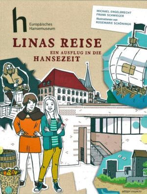 Linas Reise - Ein Ausflug in die Hansezeit | Bundesamt für magische Wesen