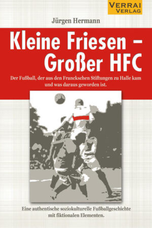 Dieses Buch greift tief ein in die Fußball-Vereinsgeschichte der Großstadt Halle und darüber hinaus Mitteldeutschlands. Indem mehrere tausend Schriftstücke aus sechs mitteldeutschen Archiven erstmalig ausgewertet wurden, entsteht ein völlig neues Bild über die Herkunft und die Entwicklung des Fußballs in der Stadt seit den 1890er-Jahren bis 1945. Tradierte, hundert Jahre alte, auch umstrittene Ansichten zu diesem Fußball werden durch ein neues Gerüst der Fakten vielfach über den Haufen geworfen. Erstmalig wird beschrieben, wie der erste Fußballverein der Stadt, der Hallesche FC 1896, aus dem TSpV der Franckeschen Stiftungen und aus dem Verein für Volkswohl entstand. Wie die „kleinen Friesen“ 1905 aufstiegen zum „großen HFC“ und wie die „Traum-Zehn“ des halleschen Fußballs 1917 in Dresden Mitteldeutscher Meister wurde. Noch nicht genannte und bekannte Fußballernamen begegnen uns. Voran Professor Franz Hammerschmidt, der Begründer des Fußballs in Halle. Und seine Schar der „Stiftungsspieler“. Die Zäsuren von 1905/1906 und 1919/1920 mit ihren bisher nicht bekannten Querelen werden offengelegt. Welche Rolle spielten Paul Albrecht und Johannes Hädicke? Ein besonderes Thema wird erstmalig behandelt: der hallesche Fußball im Ersten Weltkrieg. Ein Geheimnis des deutschen Fußballs wird gelüftet: Was bedeutete FEA-Fußball? Der aber nur in Halle und in Mitteldeutschland gespielt wurde! Auf dokumentarischer Grundlage wird nachgewiesen, dass der HFC von 1896 als führender deutscher Fußballverein 1919 abgemeldet wurde. Und wie, mit welcher Strategie des deutschen Sports, der VfL Halle 96 als Nachfolgeverein entstand. Neues wird zum Mythos und zum Untergang des HFC Wacker 1900 mitgeteilt. Dem „Stadtverein“, dem „Judenverein“, der deshalb von der Gestapo verfolgt wurde. Und warum es nach 1945 keinen „Rechtsnachfolger“ geben konnte. Ein spannendes Spiel, das sich zur Dramatik steigert, wird angepfiffen.