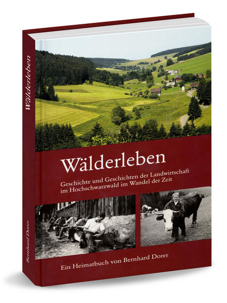 Bernhard Dorer verbindet Geschichte und Geschichten aus der Landwirtschaft im Hochschwarzwald zu einem ganz besonderen Heimatbuch. Es zeichnet ein vielschichtiges Bild einer vergangenen Welt der stattlichen Hofgüter, der erfinderisch machenden Not und der Abhängigkeit von Natur, Kirche und Politik. Eine gleichermaßen spannende Lektüre für Zeitzeugen und Nachkommen. - Mit einer historischen Einführung von Markus Eisen.