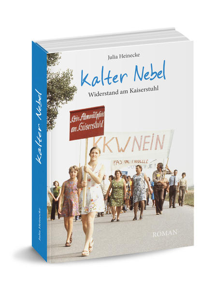 Südbaden Mitte der 1970er-Jahre. Im kleinen Ort Wyhl am Kaiserstuhl soll ein riesiges Atomkraftwerk gebaut werden. Hannelore und ihr Mann Karl sind entsetzt. Gemeinsam mit ihrer Nichte Klara, Studentin in Freiburg, schließen sie sich dem Widerstand an. Bald sind Familien und das ganze Dort in Befürworter und Gegner gepalten. Winzer und Bauern fürchten um ihre Existenzgrundlage und ihre Heimat. Als der Bau ohne Rücksicht auf ausstehende Gerichtsentscheidungen beginnt, bleibt den protestierenden Kaiserstühlern nur ein letztes Mittel: die Bauplatzbesetzung. Julia Heineckes dritter Roman erzählt eindrücklich, wie die politische Stimmung damals kippte und einen gesellschaftlichen Umbruch einläutete.