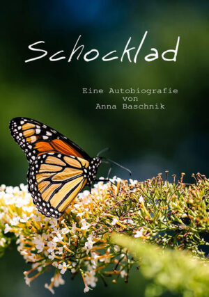 Schocklad von Anna Baschnik ist mehr als nur die mitreißende Autobiografie einer starken Frau. Es ist zugleich auch ein Buch, das Mut dazu macht, Ja zum Leben zu sagen, sich aus der Lethargie zu reißen und mit Gewohntem zu brechen, um neue Pfade zu beschreiten. Vor der Kulisse einer von Konflikten entzweiten Familie entfaltet sich eine dramatische Geschichte, die auch vor dem Ausleuchten menschlicher Abgründe nicht zurückschreckt, aber dennoch stets Raum für Hoffnung lässt. Denn am Ende sind wir wie der Schmetterling: Sobald uns Flügel wachsen, kann uns nichts mehr aufhalten.