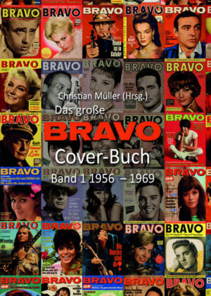 Das BRAVO Cover Buch Band 1 | Bundesamt für magische Wesen