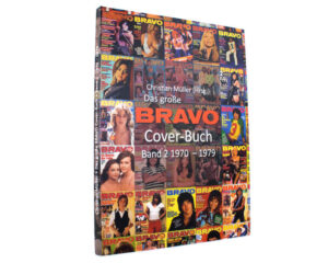 Das BRAVO Cover Buch Band 2 | Bundesamt für magische Wesen
