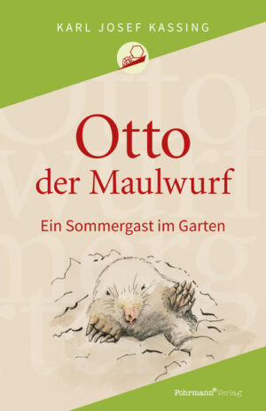 Was tut ein Lateinlehrer namens Karl, wenn er einen Maulwurf namens Otto in seinem Garten entdeckt? Besser gefragt: Wie kommt Otto mit Herrn Karl zurecht? Wer erzieht da eigentlich wen? Diese sommerliche Garten geschichte ist ein Muss fu?r alle Freunde von Gärten, von Maulwu?rfen und von Lateinlehrern.