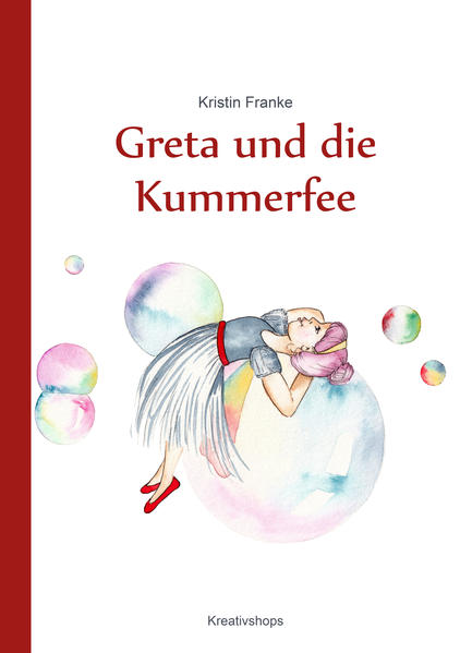 Die kleine Greta hat einen schlechten Tag, an dem so ziemlich alles schief läuft, was man sich vorstellen kann. Eine Mischung aus Verzweiflung und Wut kocht in ihr hoch. Wohin nun aber mit so vielen schlechten Gefühlen, wenn man nicht fluchen darf? Eine geniale Lösung bringt die Kummerfee, die nachts durch eine winzige Tür in Gretas Zimmer schleicht. Sie schafft es nicht nur, Greta wieder aufzumuntern: Sie weiß sogar, was man Sinnvolles mit Schimpfwörtern anstellen kann ...