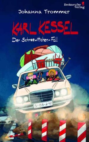 Karl Kessel Der Schneewittchen- Fall | Johanna Trommer