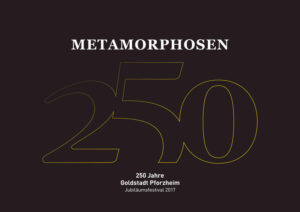 Metamorphosen: 250 Jahre Goldstadt Pforzheim | Bundesamt für magische Wesen