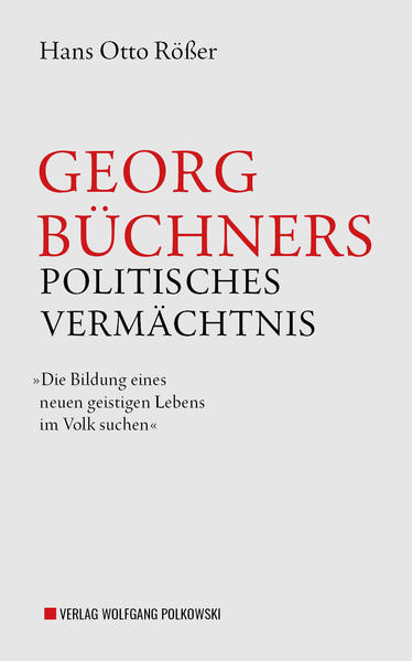 Georg Büchners politisches Vermächtnis | Bundesamt für magische Wesen