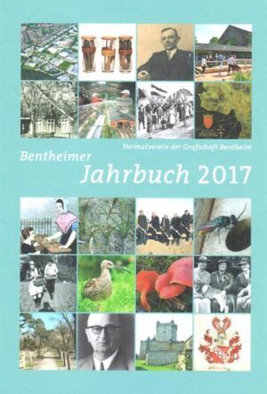 Bentheimer Jahrbuch 2017 | Bundesamt für magische Wesen