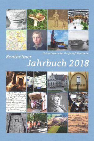 Bentheimer Jahrbuch 2018 | Bundesamt für magische Wesen