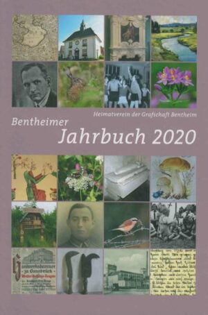 Bentheimer Jahrbuch 2020 | Bundesamt für magische Wesen