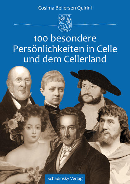 100 besondere Persönlichkeiten in Celle und dem Cellerland | Bundesamt für magische Wesen