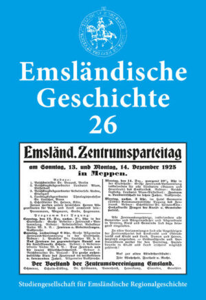 Emsländische Geschichte: Emsländische Geschichte 26 | Bundesamt für magische Wesen