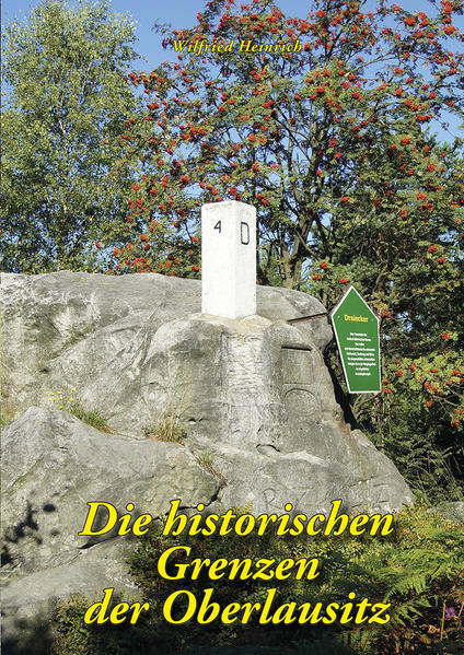 Die historischen Grenzen der Oberlausitz | Bundesamt für magische Wesen