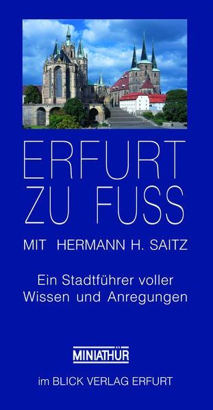 Erfurt zu Fuß | Bundesamt für magische Wesen