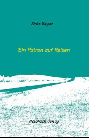 "Auf schönen Frauen und Geld lastet mein Fluch", verkündet der von Schwermut geplagte Zahlungsmittelgigant Oswald Meier. Und er bekommt einen Rat! Der "Patron auf Reisen" lädt zu einer turbulenten Irrfahrt ein, aus der man wahrlich seine Lehren ziehen kann. Ein Buch für alle, die sich vom Wahnsinn des Lebens nicht unterkriegen lassen möchten.