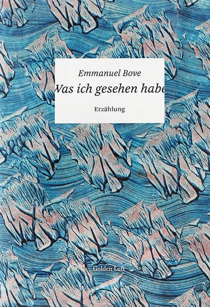 Ein Schriftsteller schreibt einen Brief an einen „Cher Monsieur“, in dem er ihm von einer zutiefst verstörenden Beobachtung berichtet. Er hat gesehen, wie seine Freundin Henriette in einem Taxi einen Mann geküsst hat. Hin- und hergerissen zwischen dem Glauben an die Liebe Henriettes, die überzeugend ihre Unschuld beteuert, und der Gewissheit, dass das, was er gesehen hat, die Wahrheit ist, wird die Szene im Taxi zu einer Idée fixe, die die Grundfesten seiner Existenz erschüttert. Es kann nur eine Wahrheit geben, aber welche? Die Entscheidung über diese Frage ist dem Leser des Briefes überlassen. Das raffinierte Vexierspiel, das der Autor Emmanuel Bove mit dem Leser treibt, ist zugleich eine Reflexion über Wahrheit und Wahrhaftigkeit der Literatur.