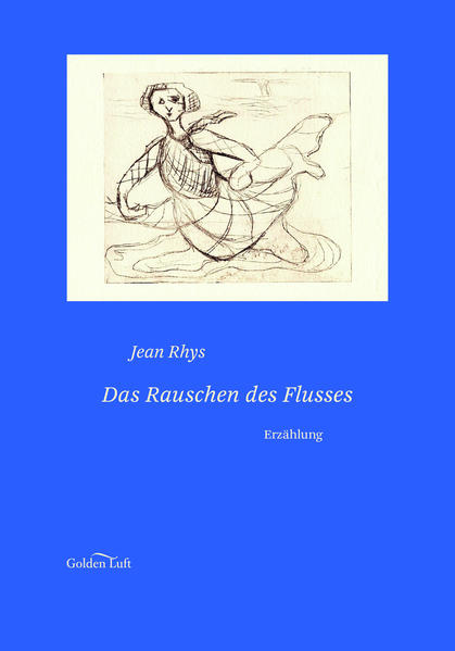 Ein Mann und eine Frau verbringen ein paar Tage in einem Sommerhaus an einem Fluss. In der Unmöglichkeit, sich einander verständlich zu machen, wird der Fluss zu einer Projektionsfläche ihrer Ängste und Befürchtungen. Am Ende wird einer von beiden sterben. - Eine verstörende Erzählung über die Macht des Unausgesprochenen. „Das Rauschen des Flusses“/„The Sound of the River“ wurde erstmals 1966 in der Vierteljahresschrift “Art and Literature” veröffentlicht und zwei Jahre später in Jean Rhys’ Kurzgeschichtensammlung “Tigers are Better-looking“ aufgenommen. Die Erzählung erscheint im Golden Luft Verlag in einer neuen deutschen Übersetzung.