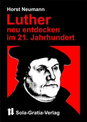 Luther neu entdecken im 21. Jahrhundert | Bundesamt für magische Wesen