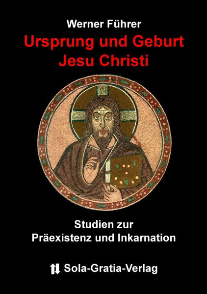 Das Buch enthält Studien zu neutestamentlichen Zeugnissen über die Präexistenz und Inkarnation Jesu Christi. Es wurde für Theologen geschrieben, die Klarheit über den christologischen Inhalt des Evangeliums gewinnen und den Stellenwert des zweiten Glaubensartikels besser verstehen möchten.